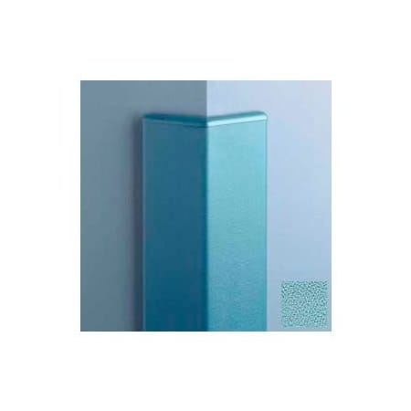 Pawling Surface Mounted Corner Guard135Deg, 3'' Wings, 12'H W/Caps, Stormy BL CG-135-12-382